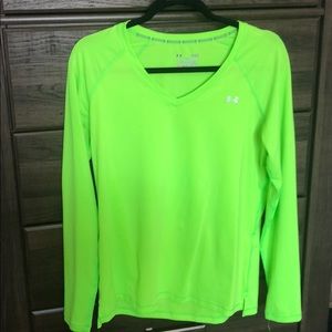Under Armour Long Sleeve